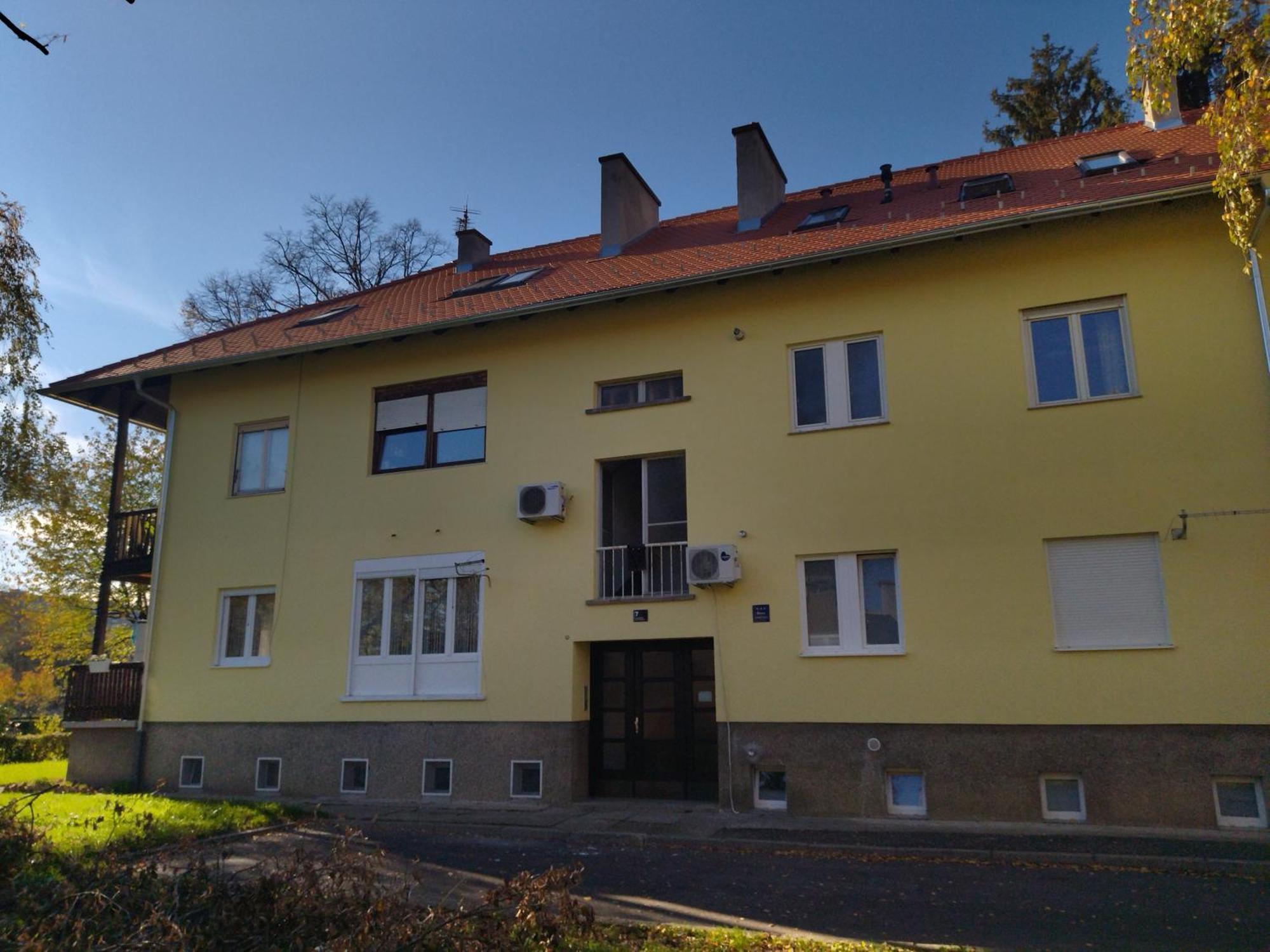 Apartment Angel Zagreb 1 Exterior foto