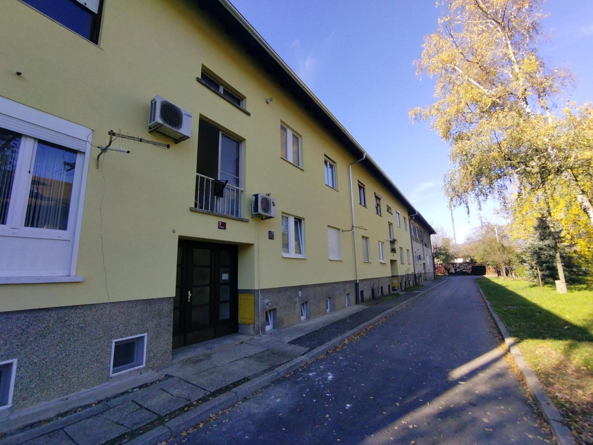 Apartment Angel Zagreb 1 Exterior foto