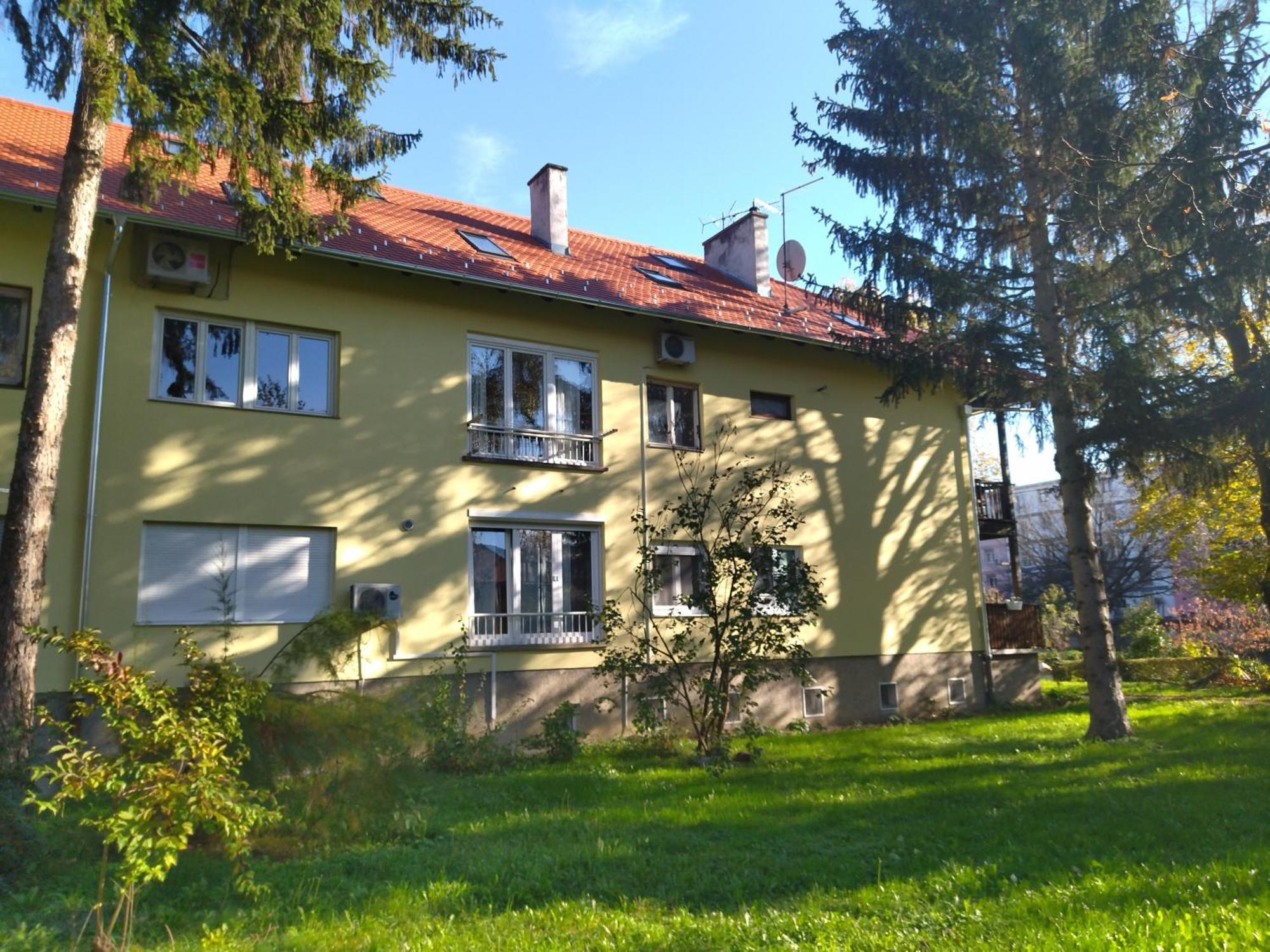 Apartment Angel Zagreb 1 Exterior foto